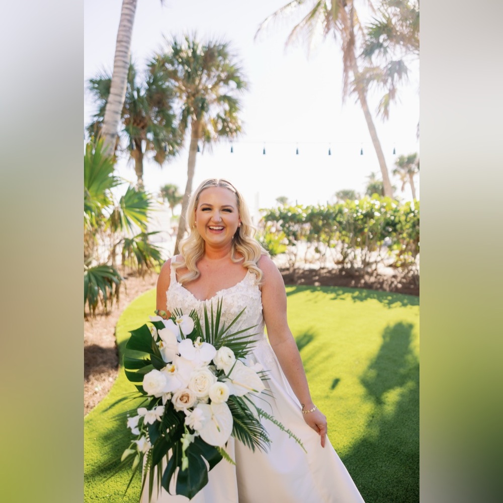 Hi, I’m Libby! 🤍 It’s great to meet you!